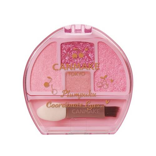 Canmake Plumpuku Coordinate Eyes - Image 11