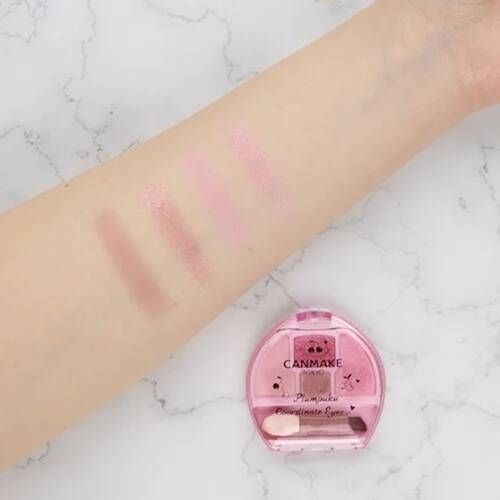 Canmake Plumpuku Coordinate Eyes - Image 13
