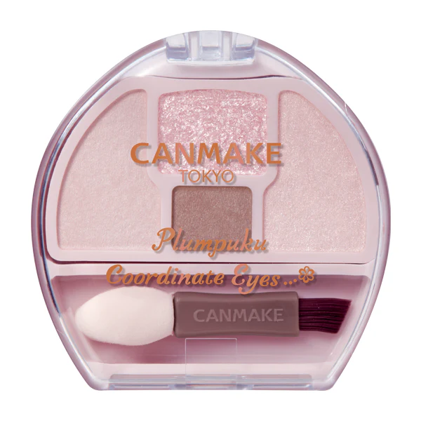 Canmake Plumpuku Coordinate Eyes Neo