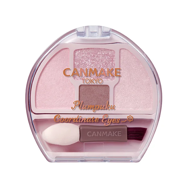 Canmake Plumpuku Coordinate Eyes Neo - Image 7