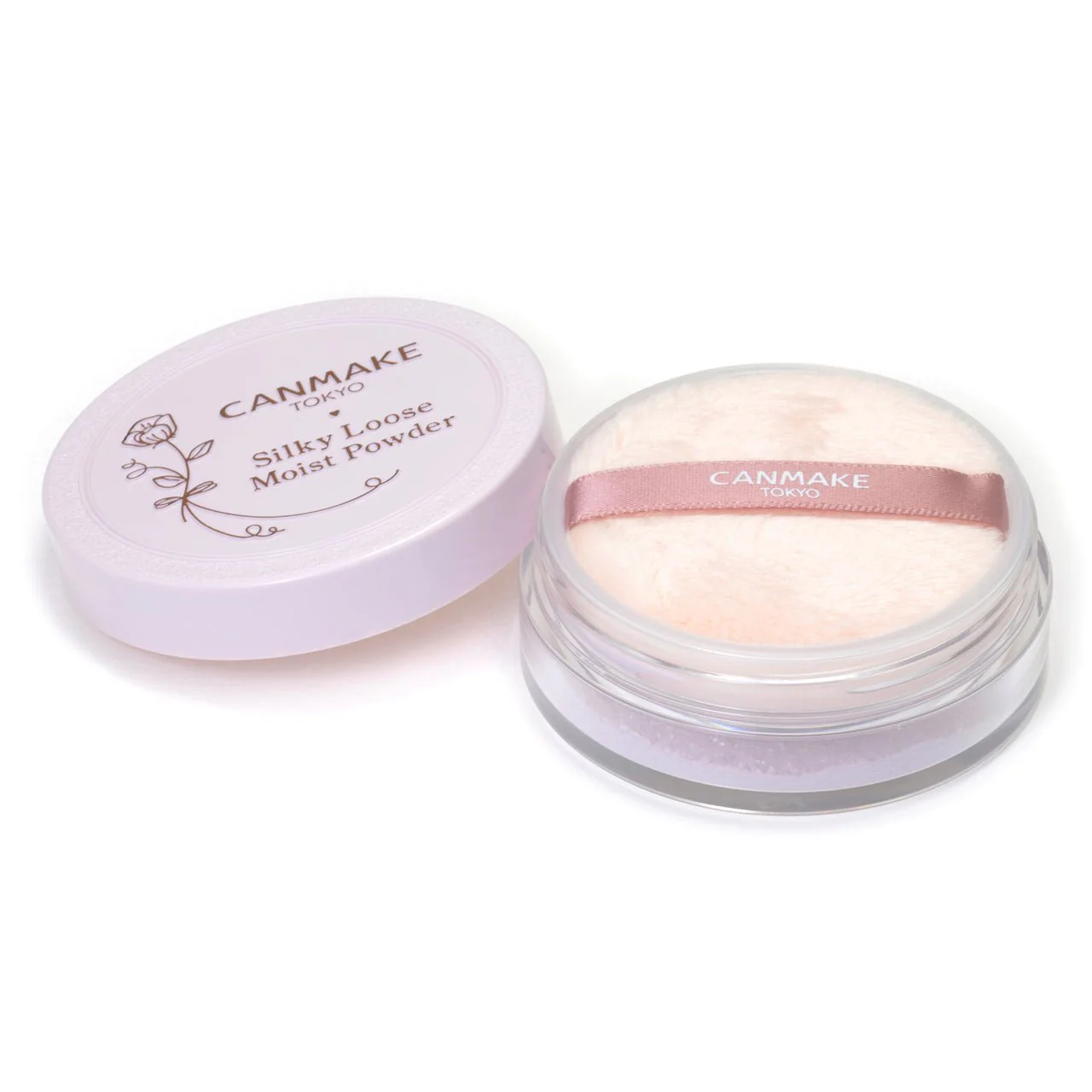Canmake Silky Loose Moist Powder - Image 5