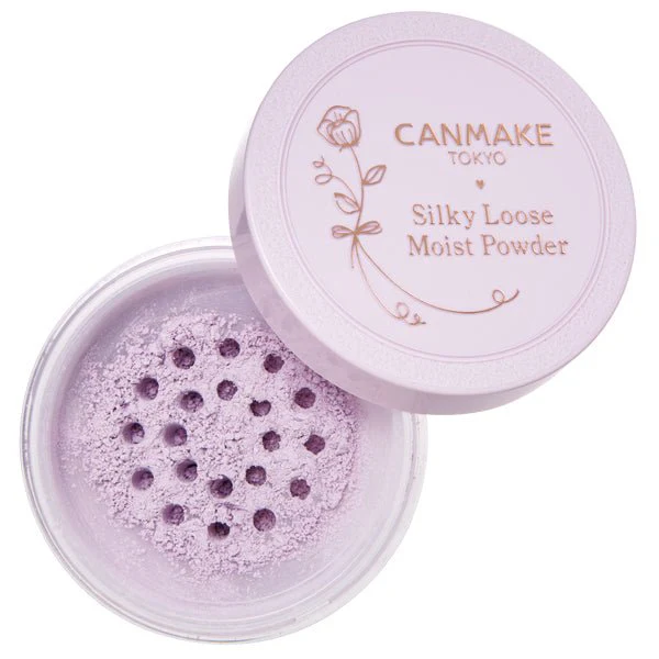 Canmake Silky Loose Moist Powder - Image 7