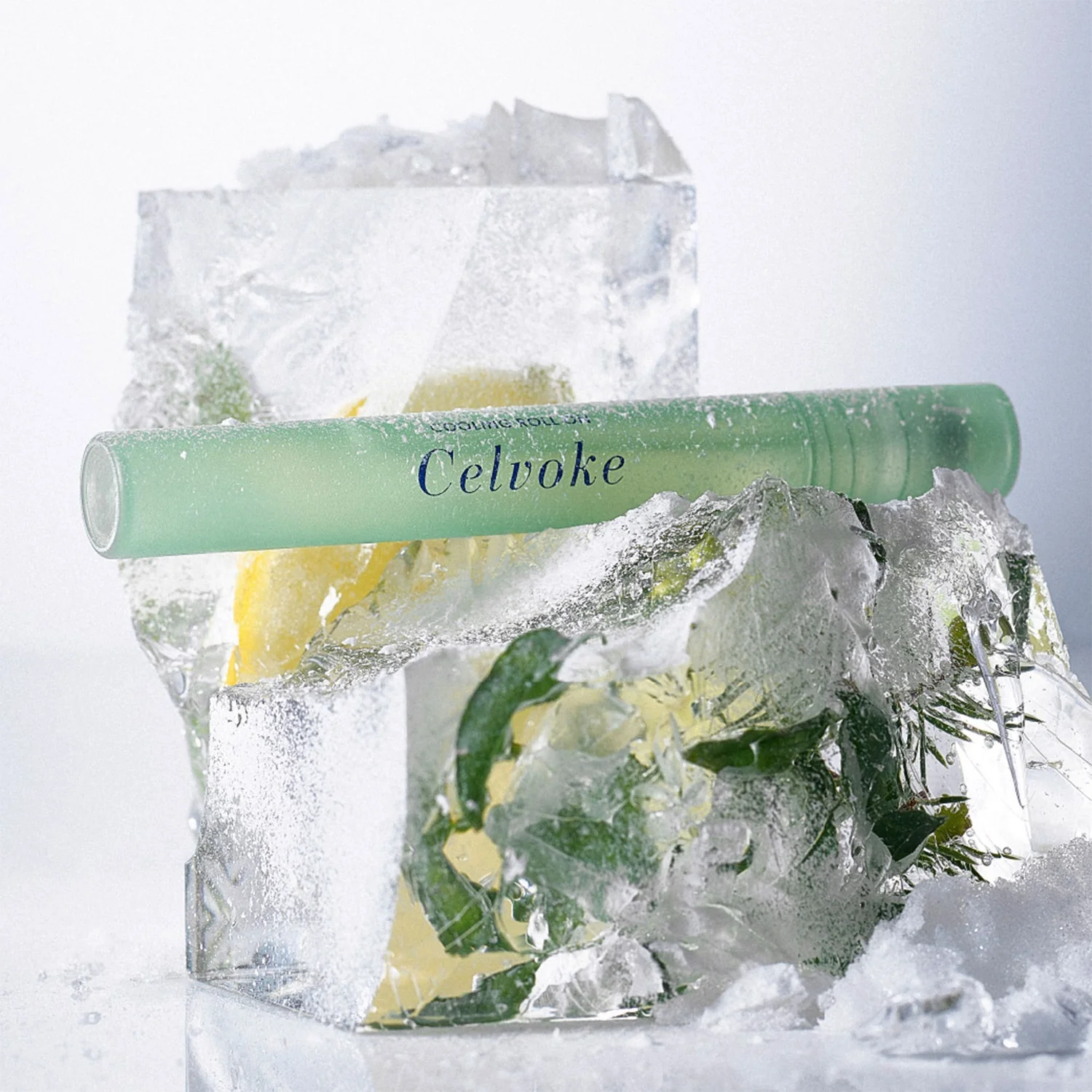 Celvoke Cooling Roll-on Dawn Forest Scent - Image 2