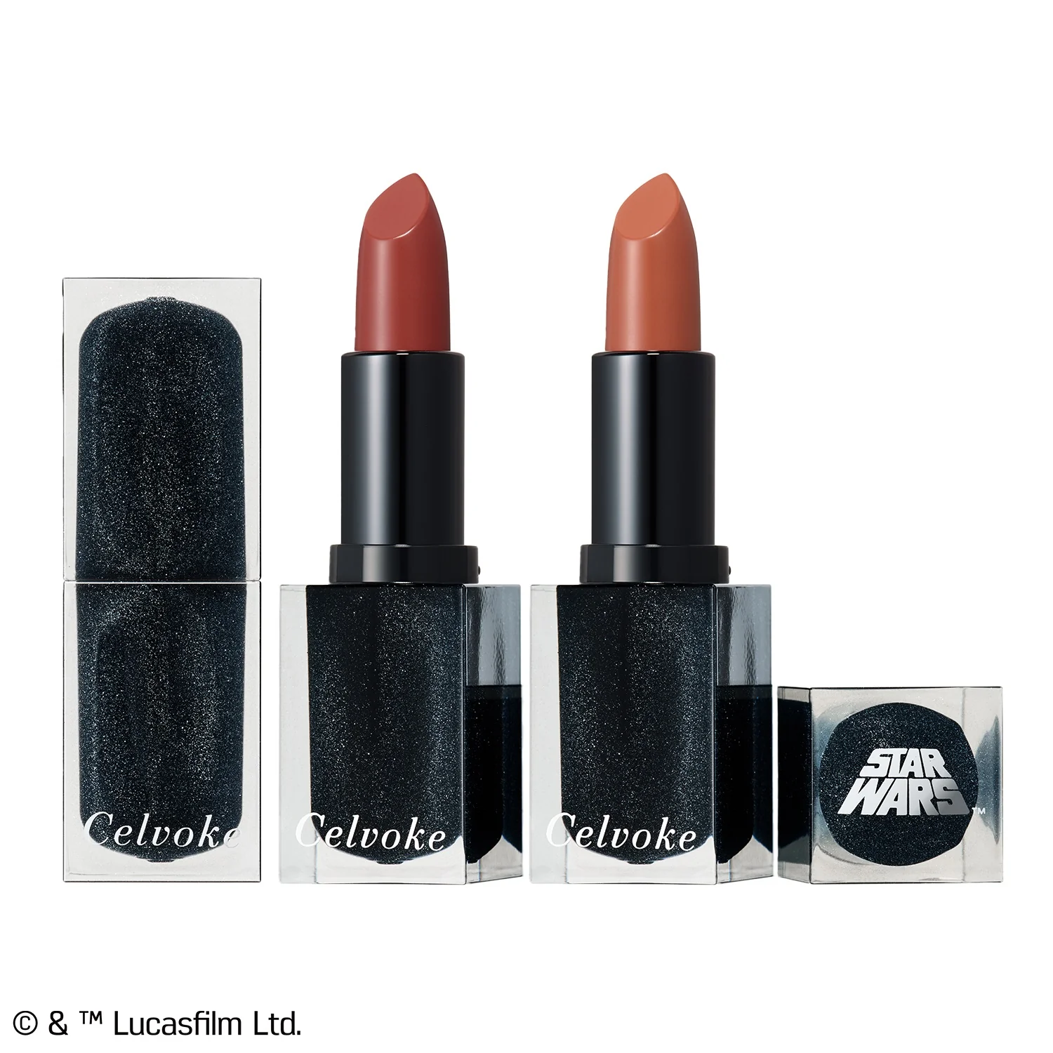 Celvoke Rouge Eau Muted Glow STAR WARS Collection - Image 3