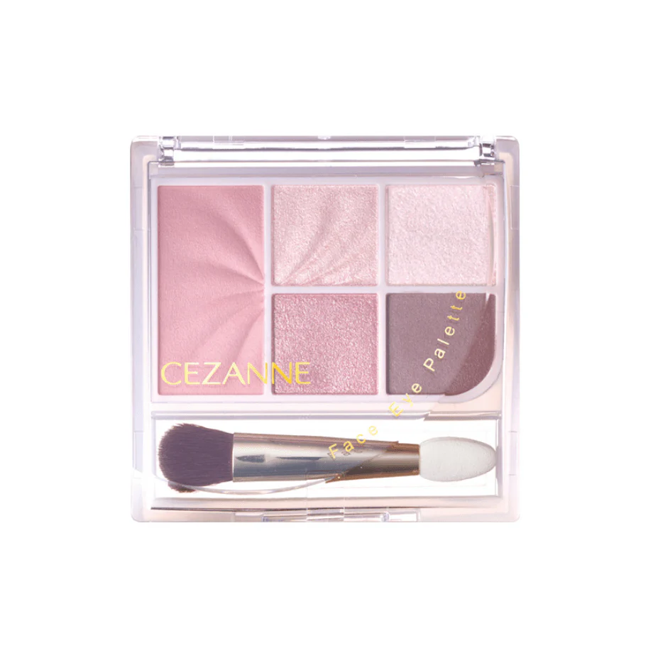 Cezanne Face Eye Palette - Image 4