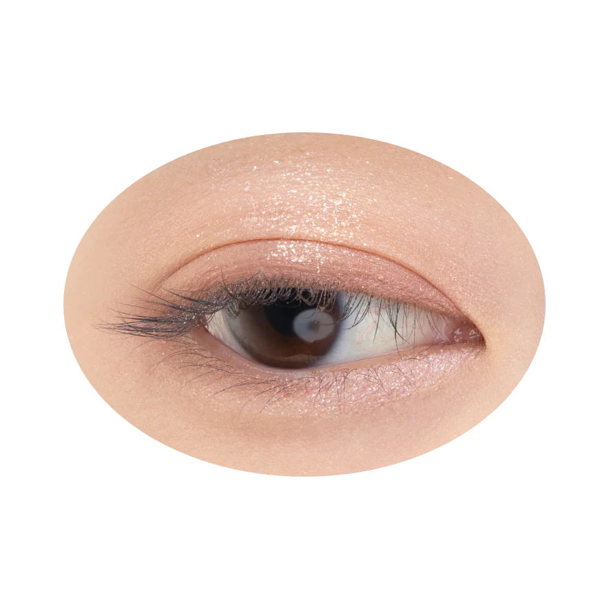 Cezanne Pale Tone Eyeshadow - Image 2