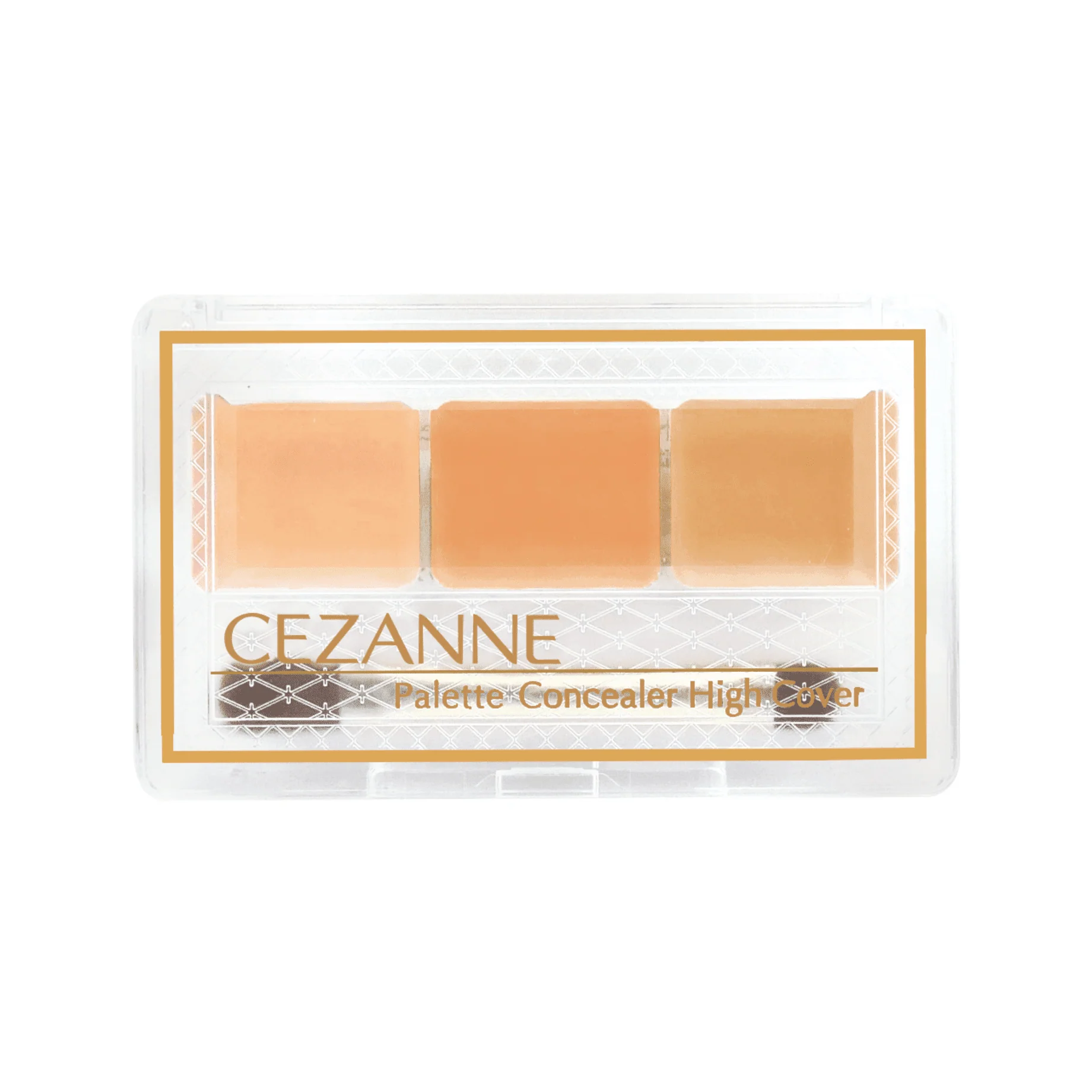 Cezanne Palette Concealer High Cover