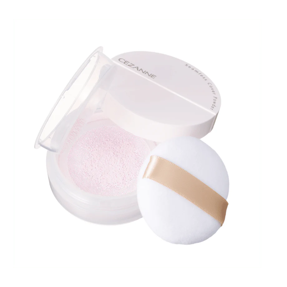 Cezanne Seamless Cover Powder - Image 3