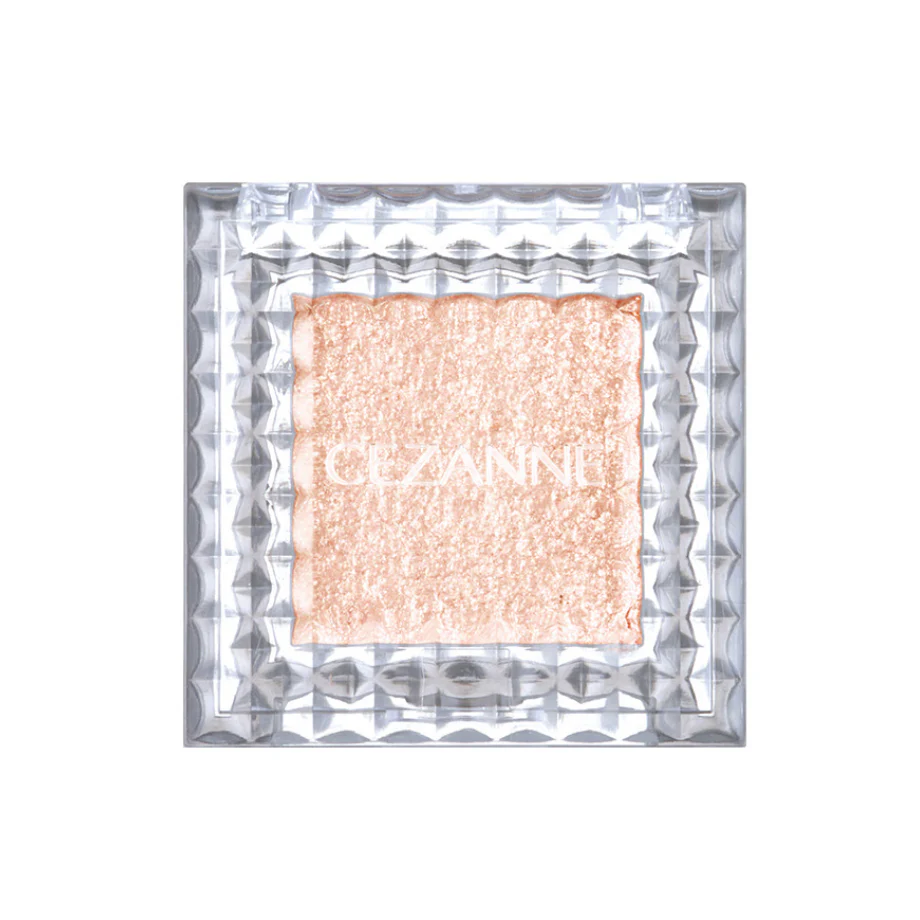 Cezanne Single Shiny Eye Shadow