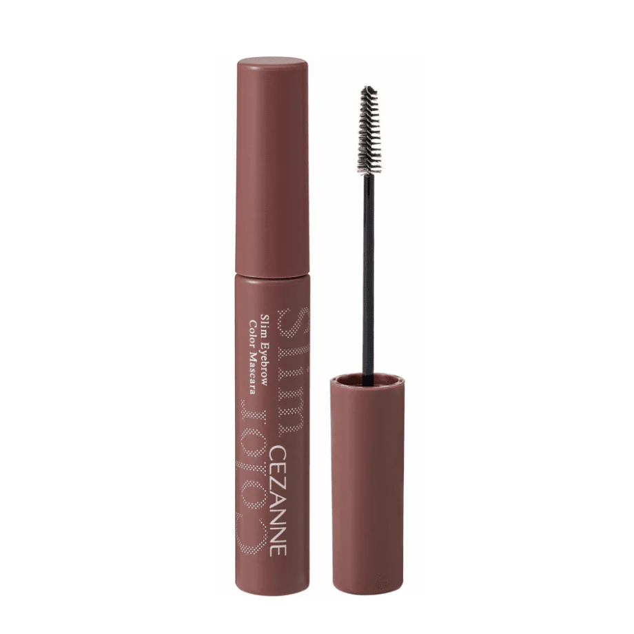 Cezanne Slim Eyebrow Color Mascara - Image 3