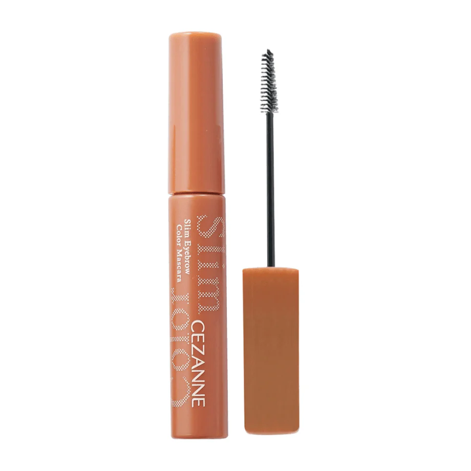 Cezanne Slim Eyebrow Color Mascara - Image 5