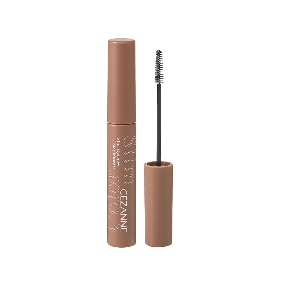 Cezanne Slim Eyebrow Color Mascara - Image 7