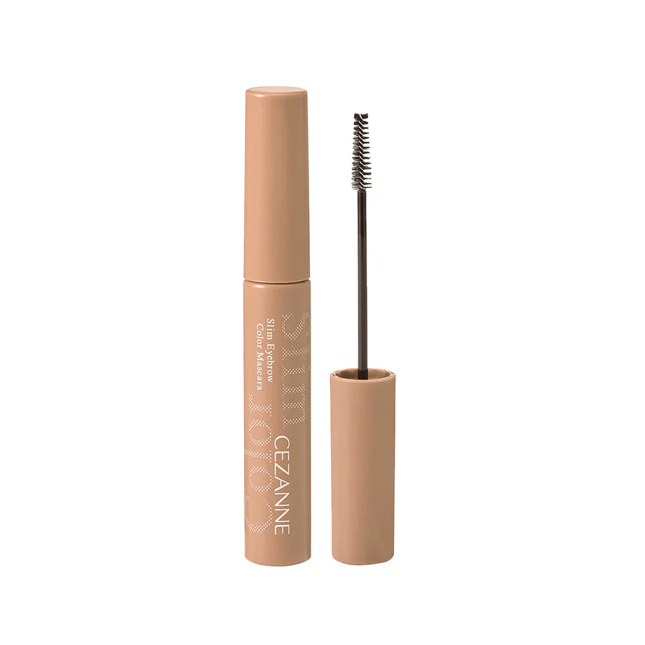 Cezanne Slim Eyebrow Color Mascara - Image 9
