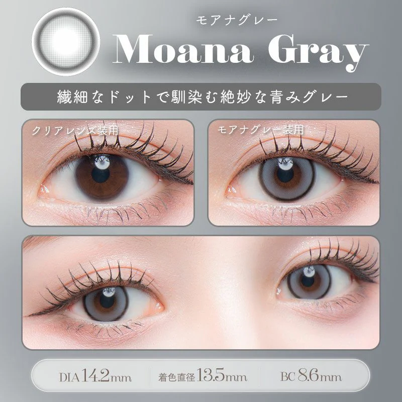 Cicica One Day Moana Gray - Image 5