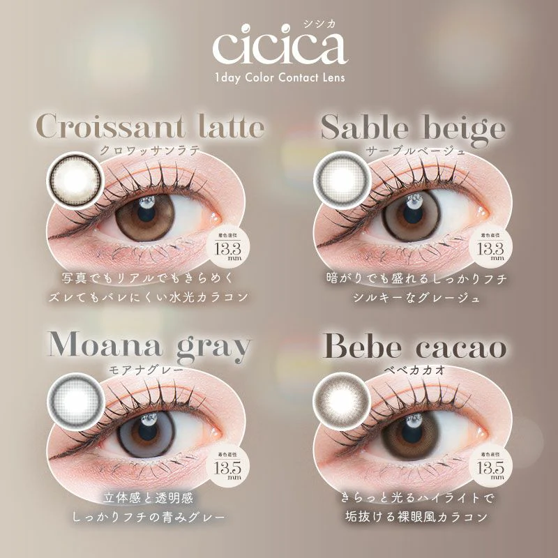 Cicica One Day Moana Gray - Image 7