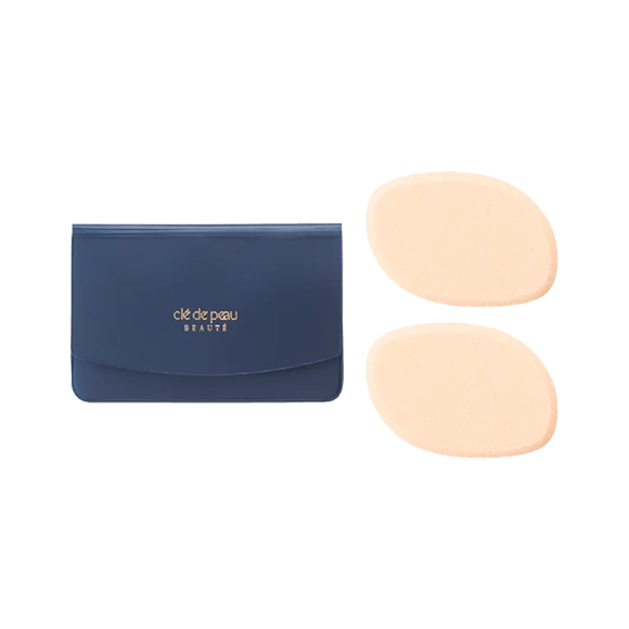Cle de Peau Beaute Cream Foundation Sponge