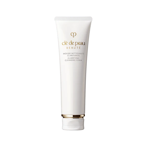 Cle De Peau Beaute Eau Mousse Netwiant Facial Cleansing Foam - Image 4