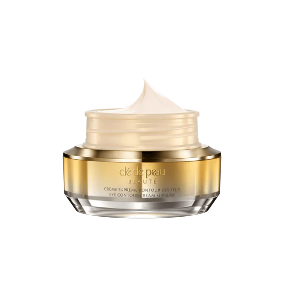 Cle De Peau Beaute Eye Contour Cream Supreme - Image 2