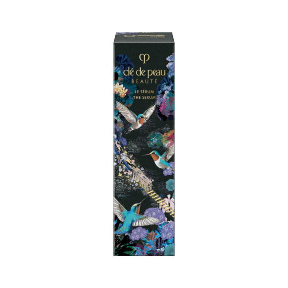 Cle de Peau Beaute Le Serum II Holiday 2025 - Image 3
