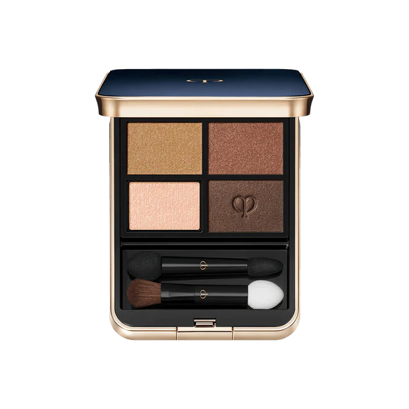 Cle de Peau Beaute Ombres Couleurs Quadri Eyeshadow - Image 12
