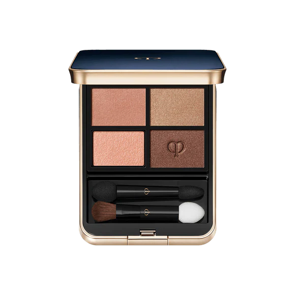 Cle de Peau Beaute Ombres Couleurs Quadri Eyeshadow - Image 16
