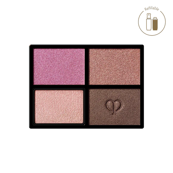 Cle de Peau Beaute Ombres Couleurs Quadri Eyeshadow - Image 18