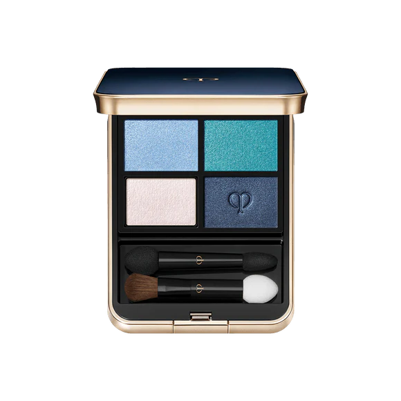 Cle de Peau Beaute Ombres Couleurs Quadri Eyeshadow - Image 34