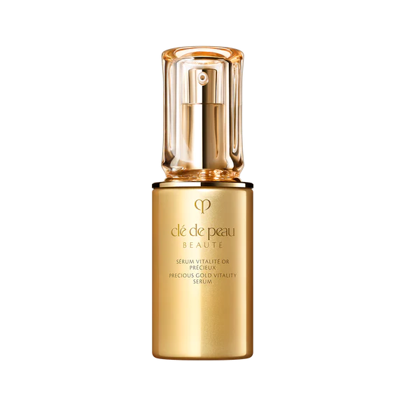 Cle De Peau Beaute Precious Gold Vitality Serum