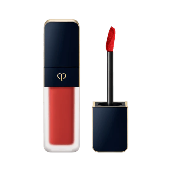 Cle De Peau Beaute Rouge Creme Mat - Image 7