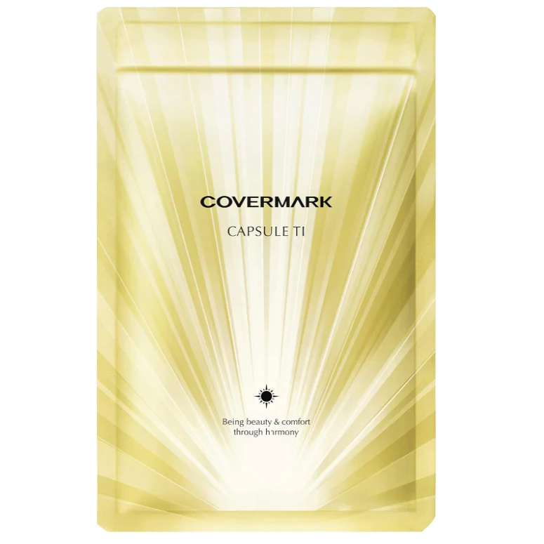 Covermark Capsule TI