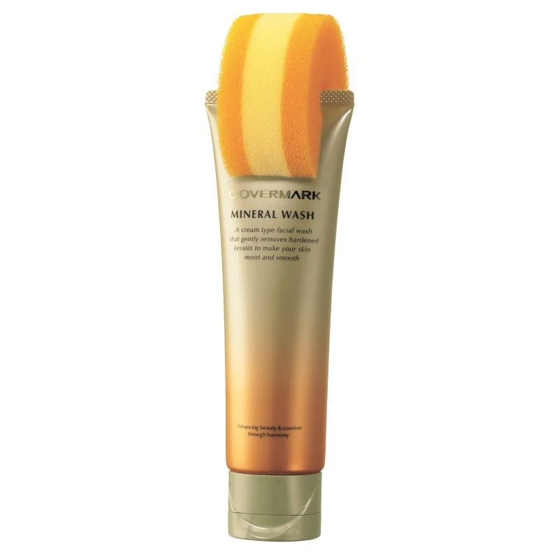 Covermark Mineral Wash with Foaming Sponge - Image 2
