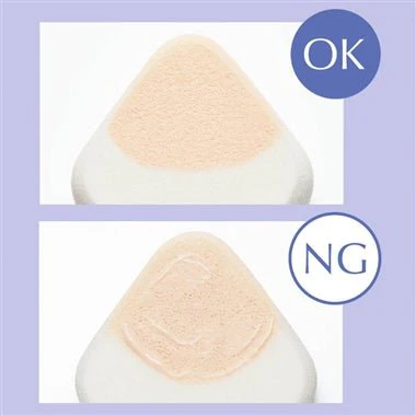 Covermark Moisture Coat Gel with Special Puff - Image 3