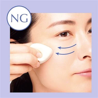 Covermark Moisture Coat Gel with Special Puff - Image 4