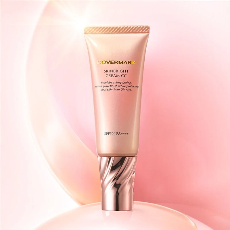 Covermark Skin Bright Cream CC - Image 4