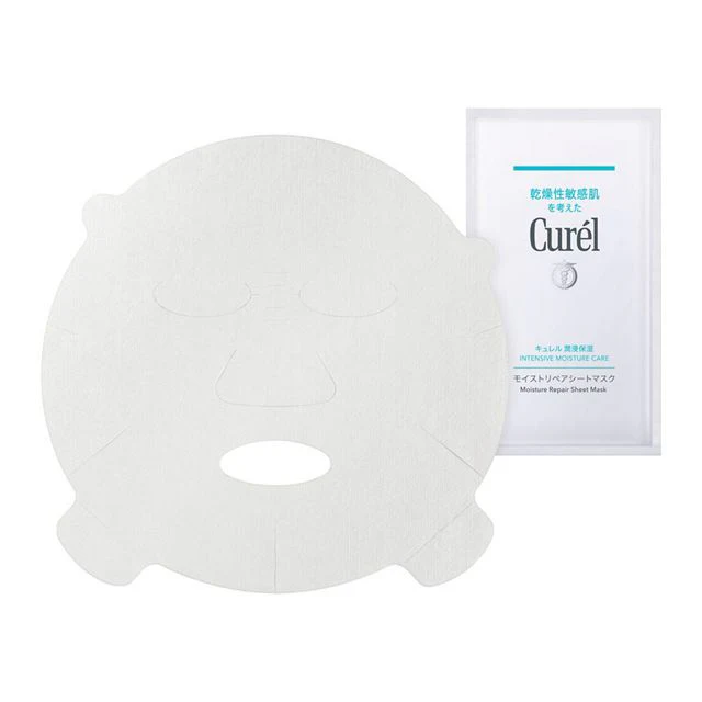 Curel Moisture Repair Sheet Mask