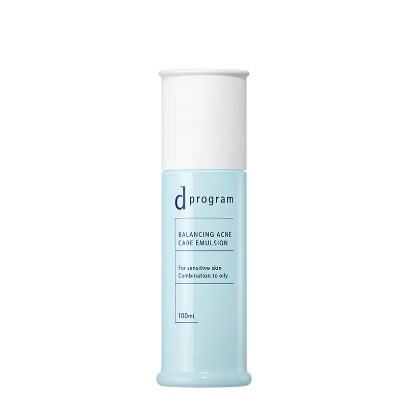 d Program Balance & Acne Care Emulsion EX