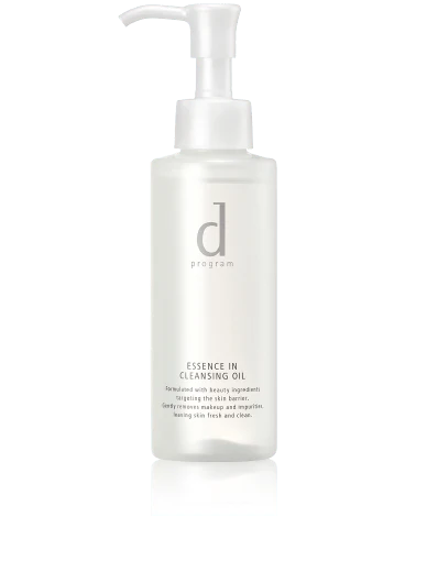 D Program Essence In Cleansing Oil