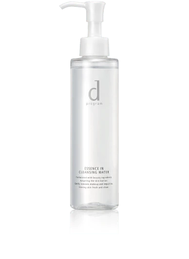 D Program Essence In Cleansing Water