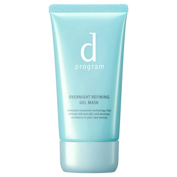 d Program Medicated Night Gel Mask - Image 2