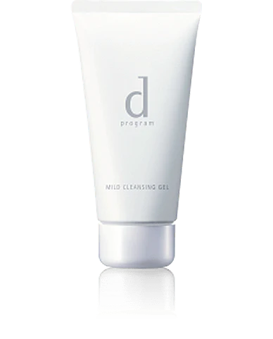 D Program Mild Cleansing Gel