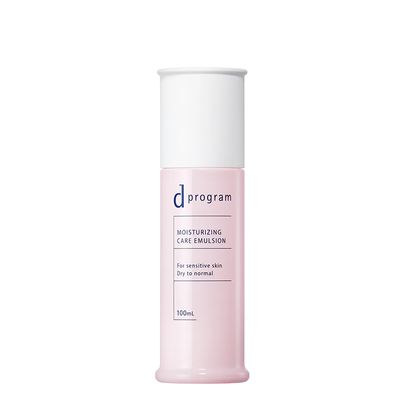 d Program Moist Care Emulsion EX