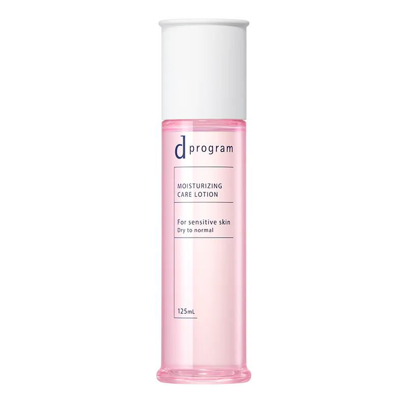 d Program Moist Care Lotion EX
