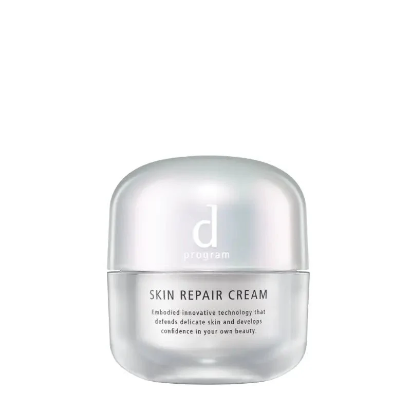 D Program Skin Repair Cream