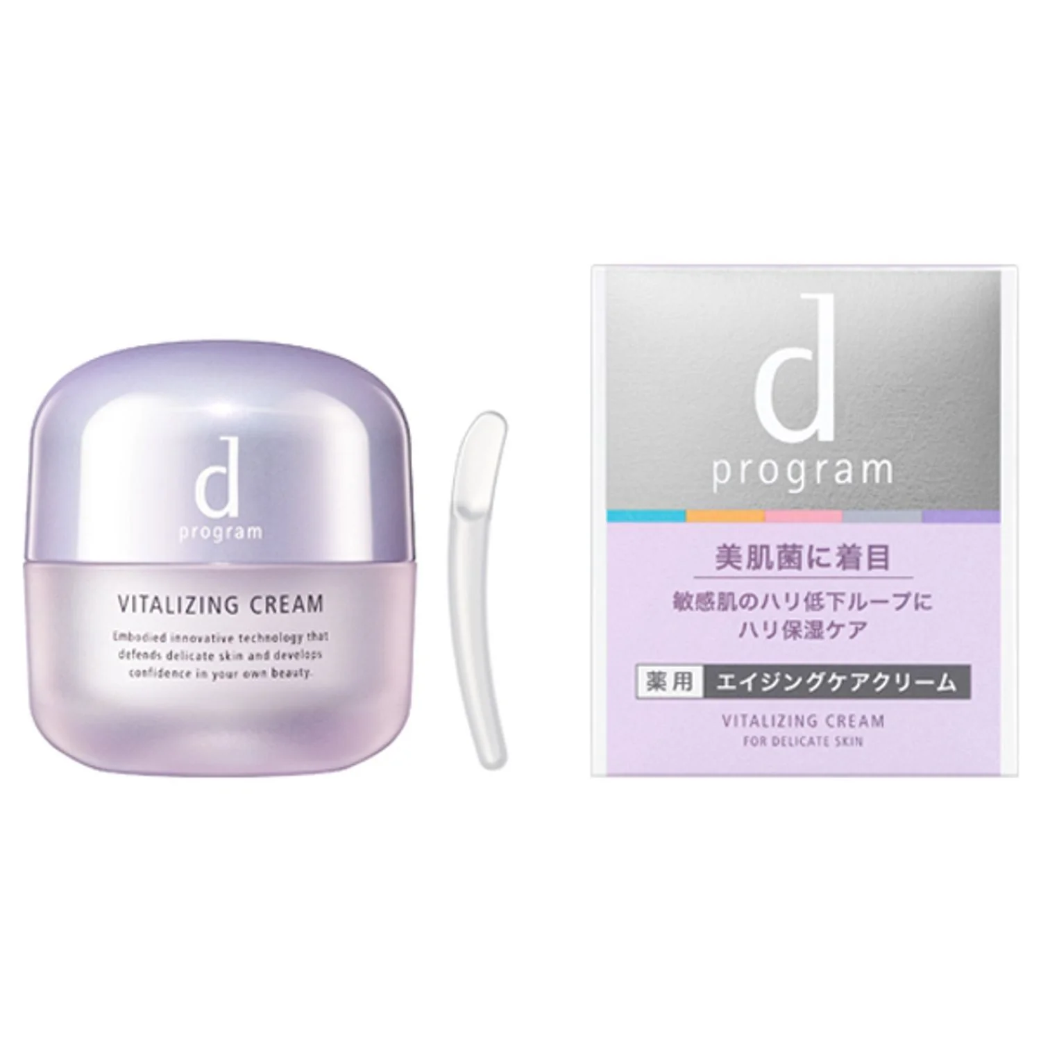 d Program Vitalizing Cream