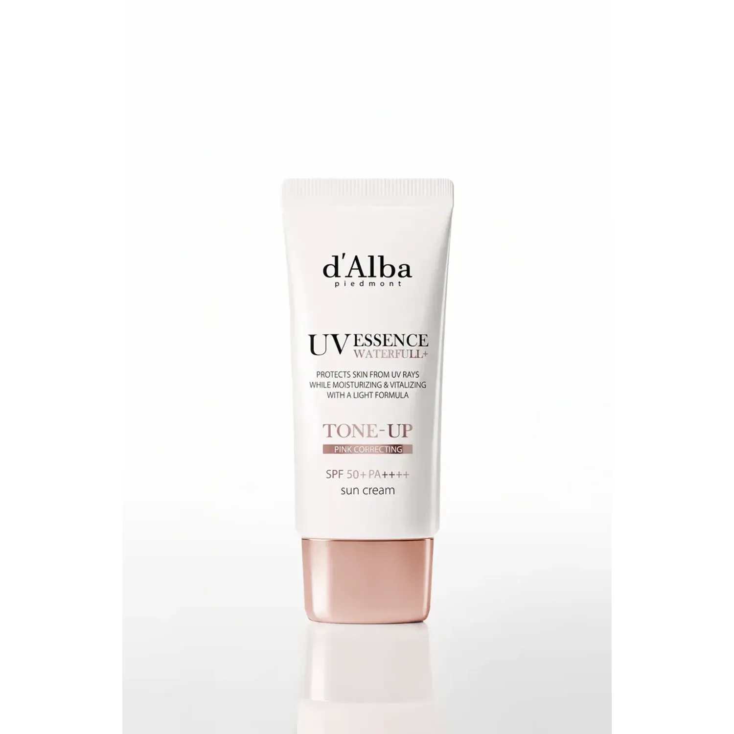 d'Alba Tone-Up Sun Cream