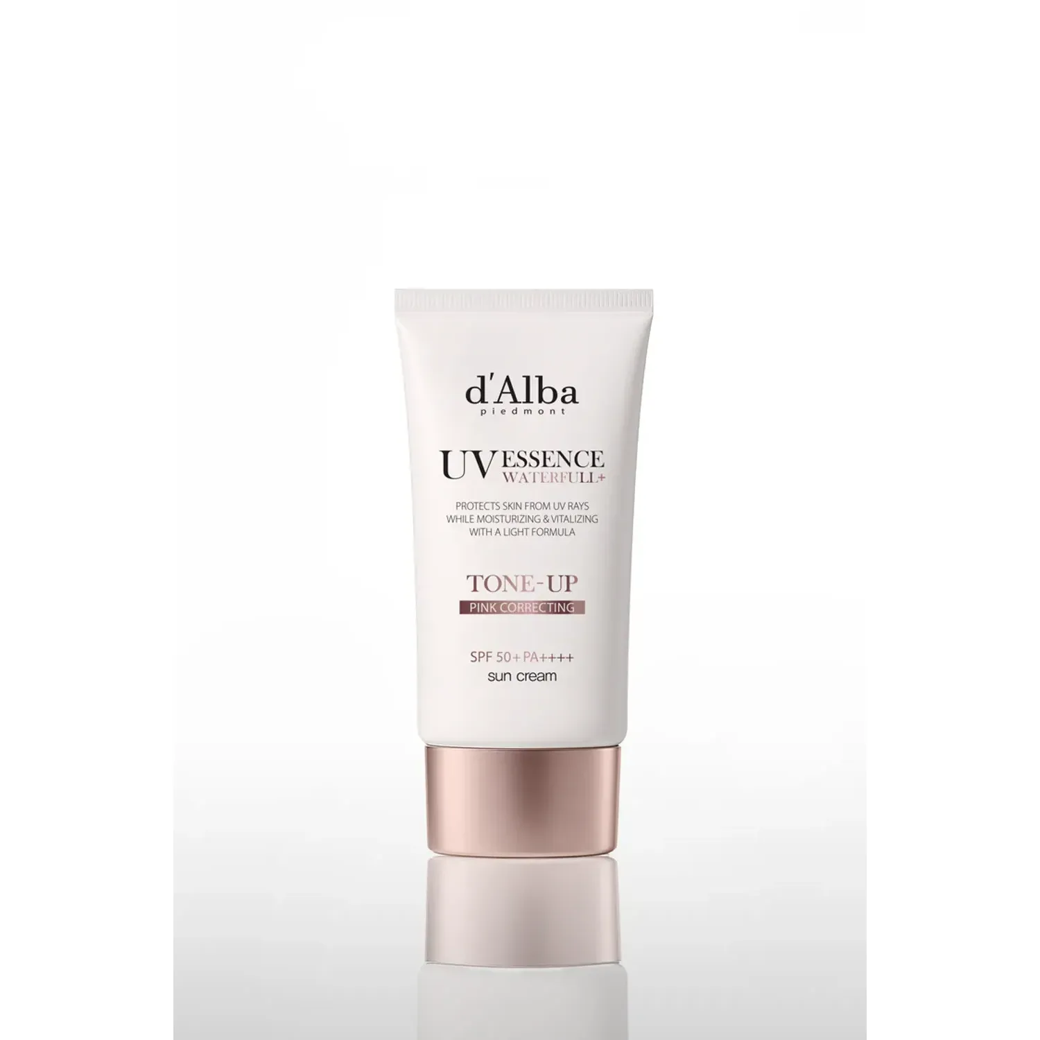 d'Alba Tone-Up Sun Cream - Image 2