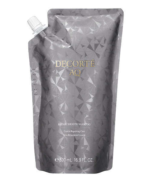 Decorte AQ Repair Smooth Shampoo - Image 2