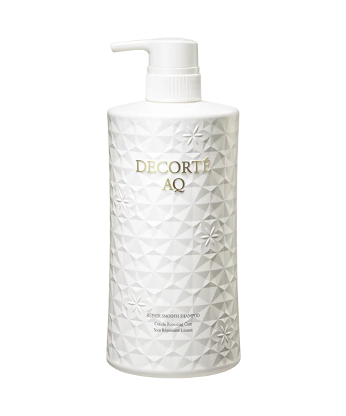 Decorte AQ Repair Smooth Shampoo - Image 3