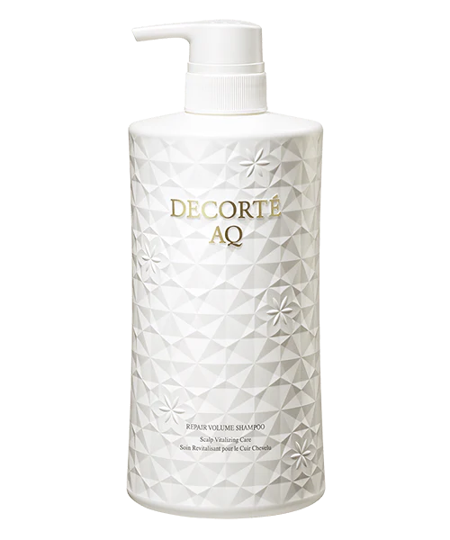 Decorte AQ Repair Volume Shampoo - Image 3
