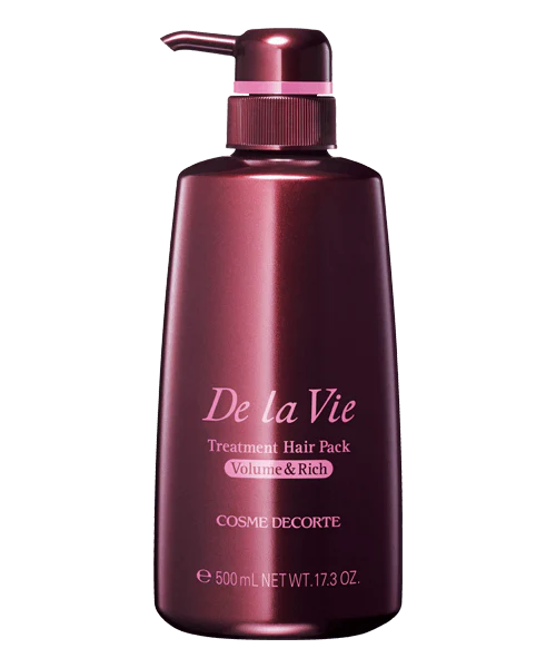 Decorte De La Vie Treatment Hair Pack (Moist Firmness)